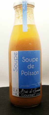 Soupe de poisson 750ml